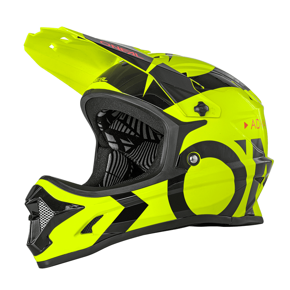 Fullface Helm
