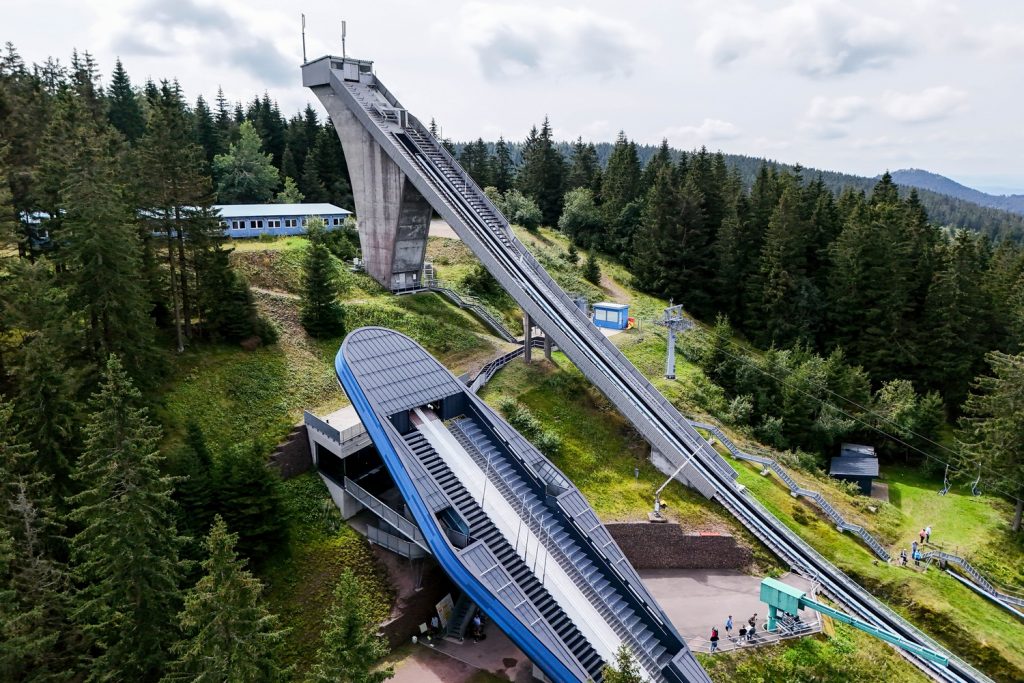 Thüringer Wald Fahrrad