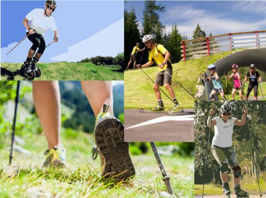 NORDIC WALKING KURS